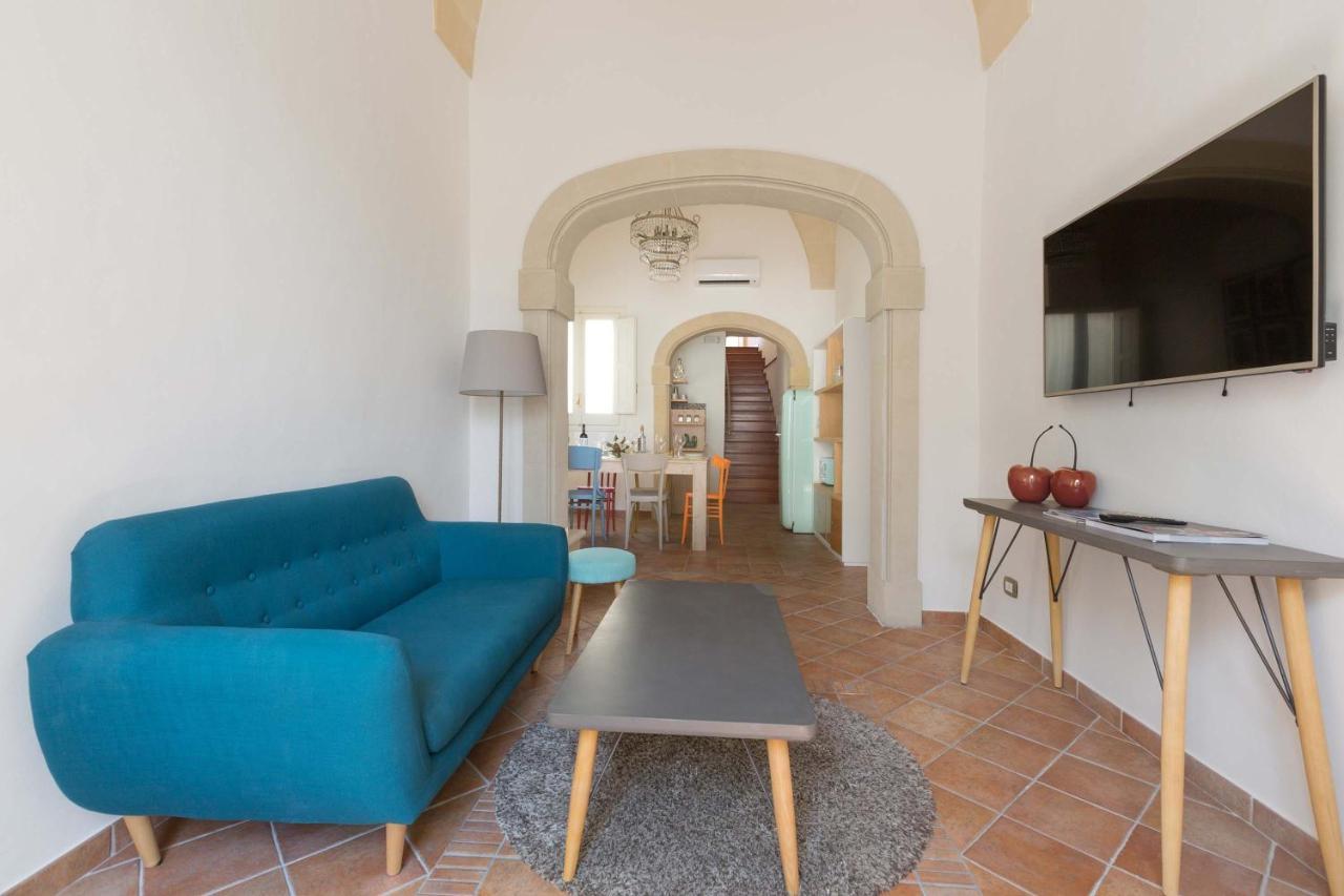 Mimi' Maison By Barbarhouse Lecce Exteriör bild