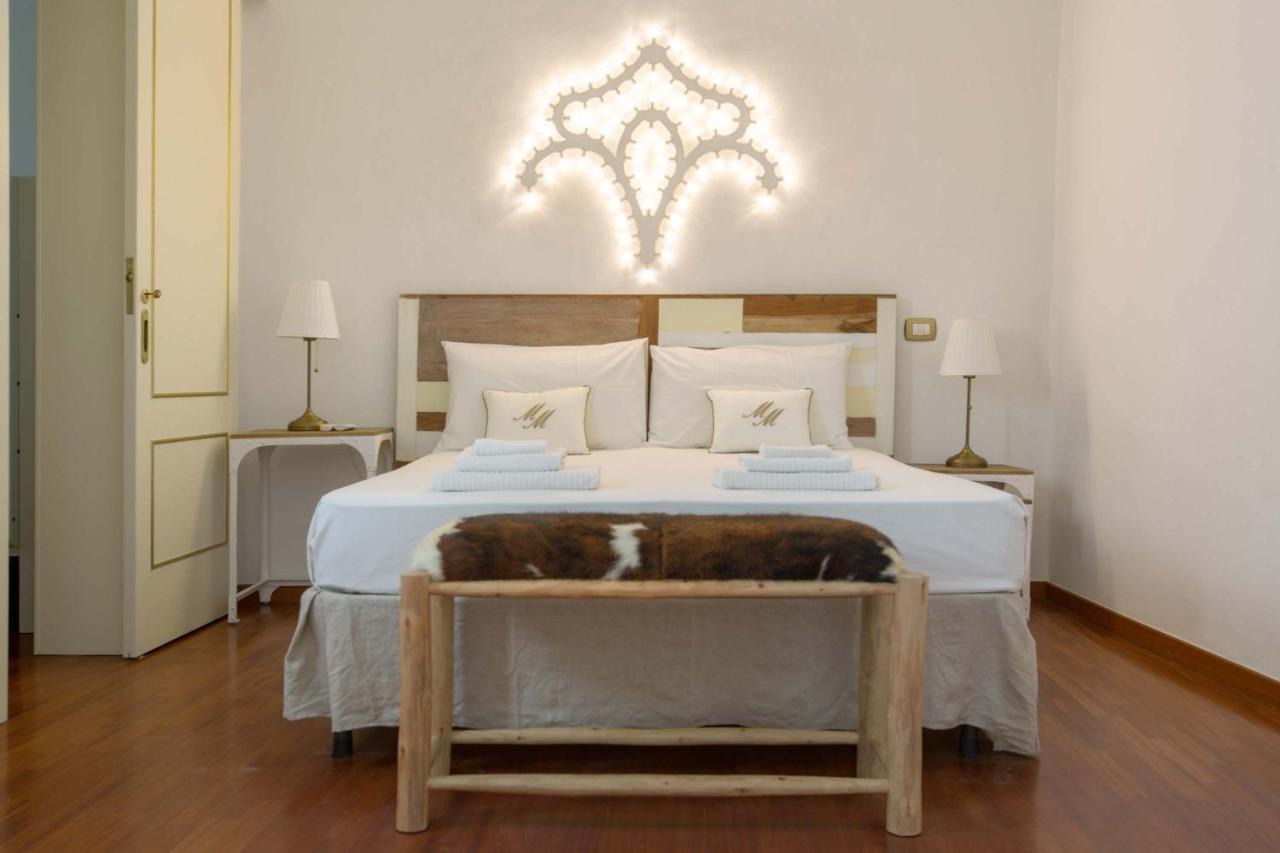 Mimi' Maison By Barbarhouse Lecce Exteriör bild