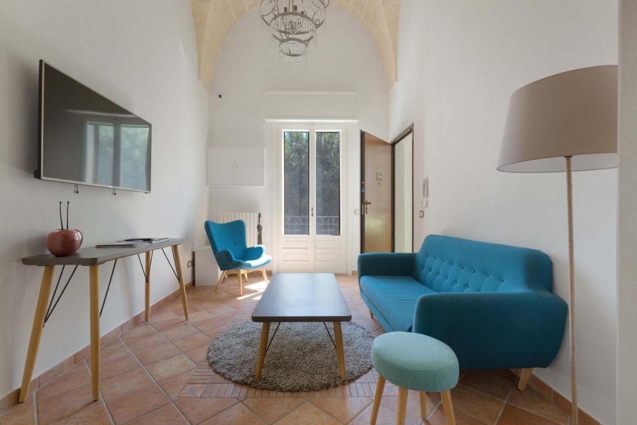 Mimi' Maison By Barbarhouse Lecce Exteriör bild
