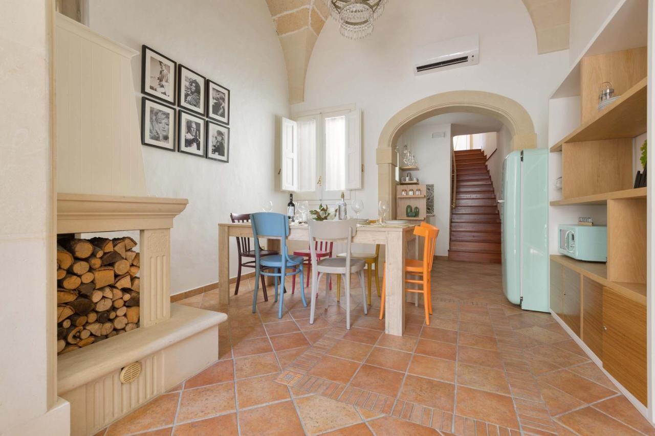 Mimi' Maison By Barbarhouse Lecce Exteriör bild